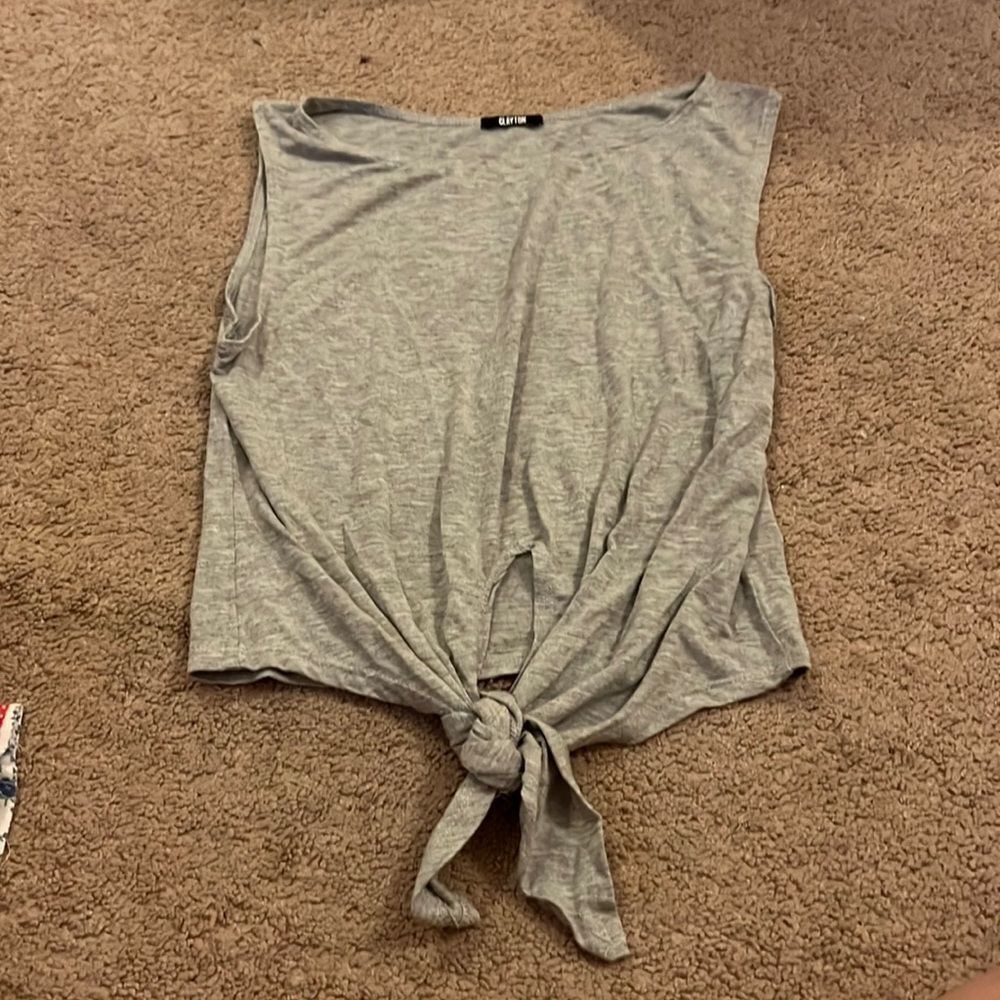 Clayton xs blouse